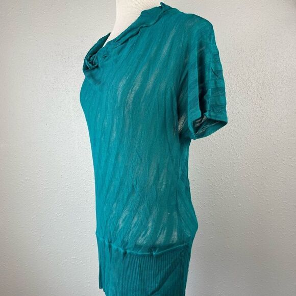 Dressbarn Light Sweater Top Size XL EUC - Picture 3 of 6